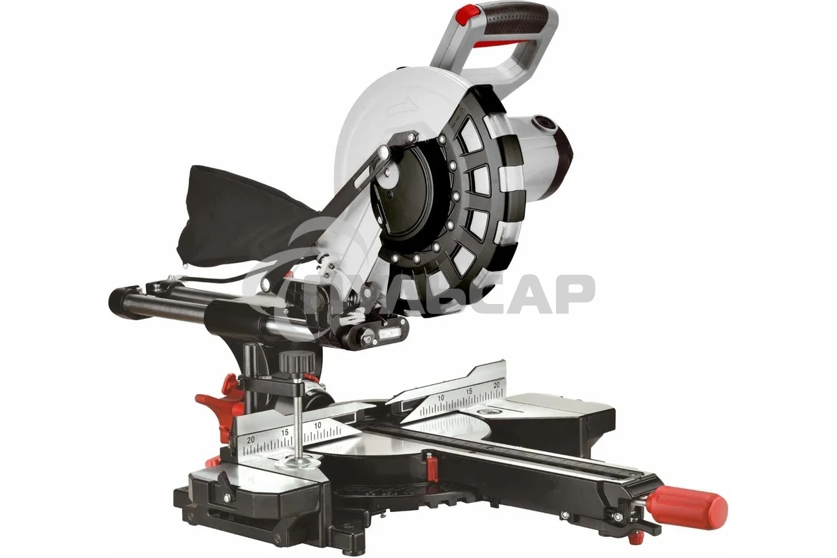 Торцовочная пила Ресанта ТП-255ПЛ 2200Вт 5000об/мин d=255мм