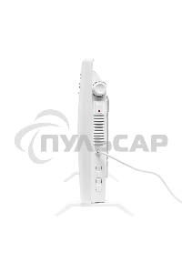 Конвектор Rexant 60-0117 белый, 2000 Вт, 25 м2, термостат