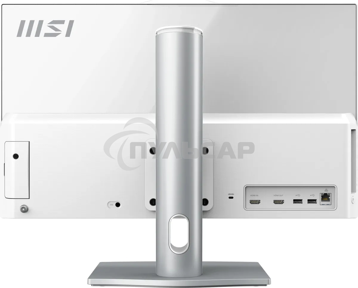 Моноблок MSI Modern AM242P 12M-1064XRU 9s6-ae0712-1064 белый 23.8