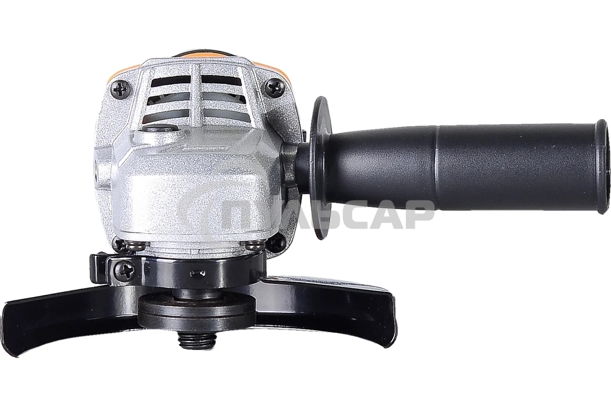 Шлифовальные машины ВИХРЬ УШМ-125/1100 72/12/2 Шлифмашина угловая1100 Вт, 11000 об/мин, 125 мм, 2.3 кг