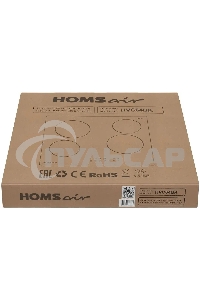 Электрическая варочная панель HOMSair HVC64BK