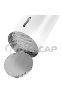 Вытяжка пристенная Maunfeld Lee Wall 39 белый, 38 см, 1000 куб. м/ч, 52 дБ (сенсор)