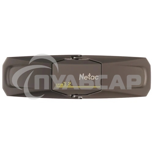 Флешка USB Netac US5 NT03US5C-512G-32TA 512 Gb USB 3.2+TypeC Solid State Flash, up to 550MB/500Mb/s