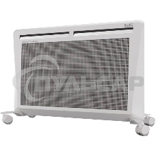 Обогреватель инфракрасный Ballu Red Evolution BIHP/R-1000 белый, 1000 Вт, 15 м2, термостат