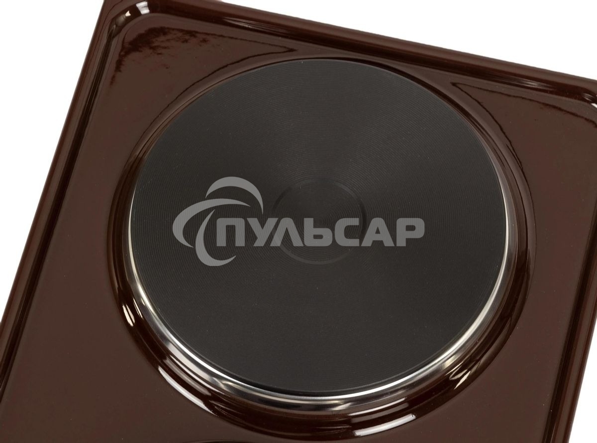 Электрическая плитка Лысьва ЭПБ 22 коричневый (настольная)