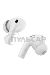 Гарнитура Edifier TWS300 NB, Bluetooth, вкладыши, белый