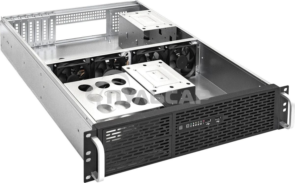 Корпус ExeGate Pro 2U550-06/2U2088 (RM 19