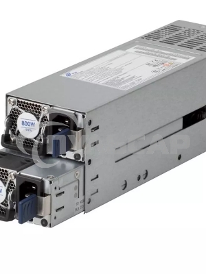 Блок питания 384-23804-3108A0 AS'Y COMPONENT,RM23812,SINGLE,PSU,REDUNDANT,1+1,800W,FSP800 -50FS(62368)