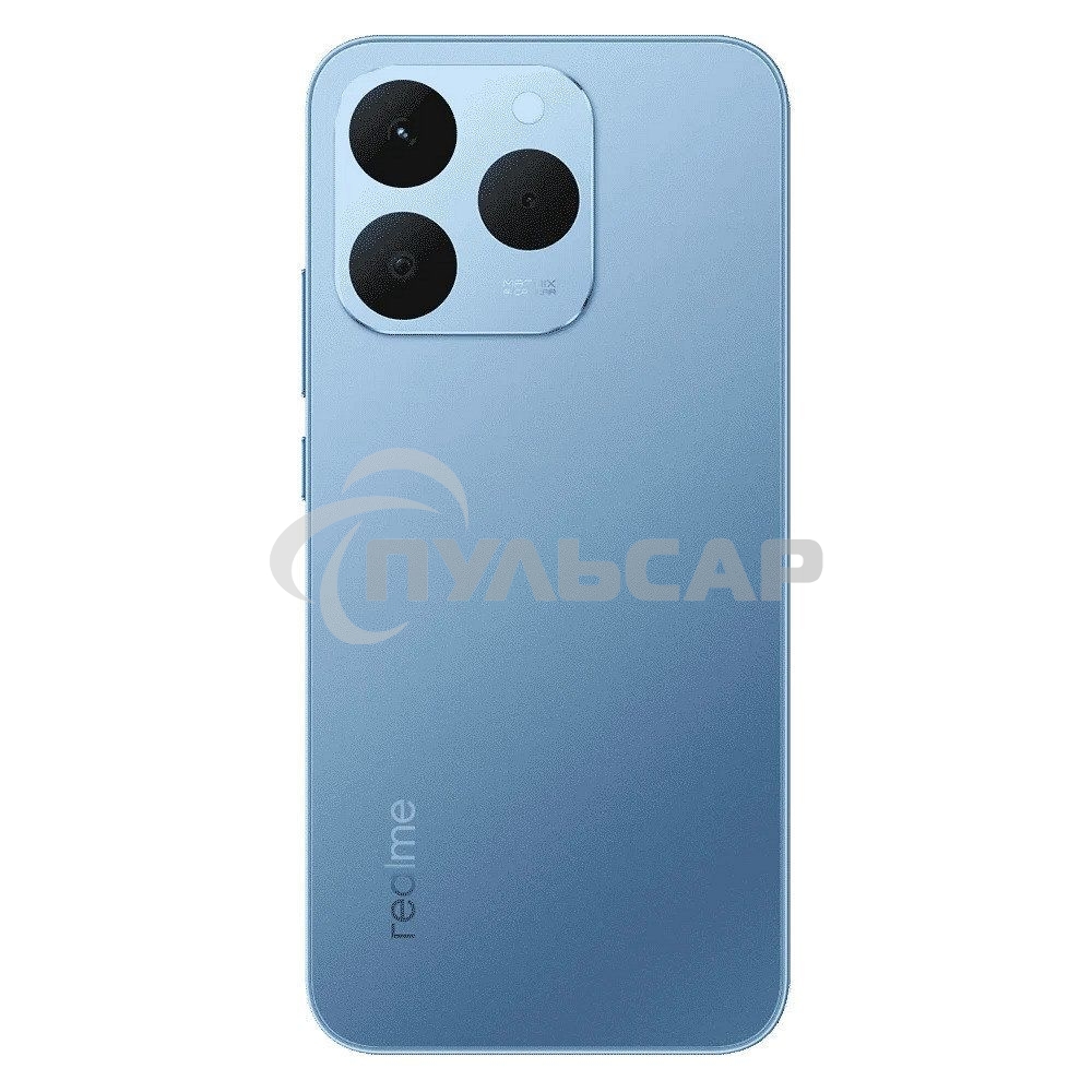 Смартфон Realme 15T RMX5111, 8/256Gb, голубой