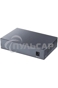 Коммутатор Cudy GS1005P (L2) 5x1Gbит/с 5PoE 60W неуправляемый