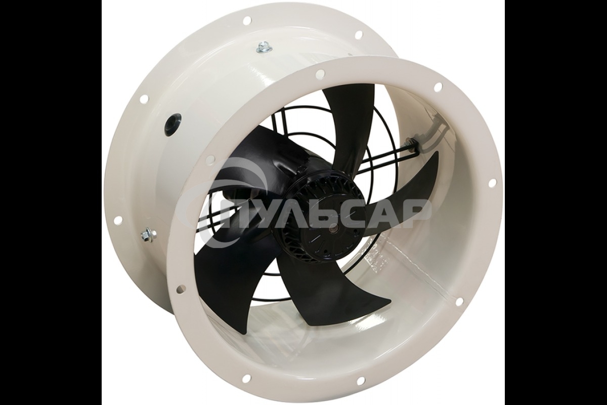 Вентилятор осевой Shuft AXW 2E200-B-T