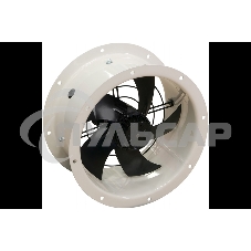 Вентилятор осевой Shuft AXW 2E200-B-T