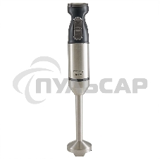 Блендер погружной DELTA LUX DE-7011B черный 1500 Вт, ТУРБО, измельчитель, стакан, венчик (8)