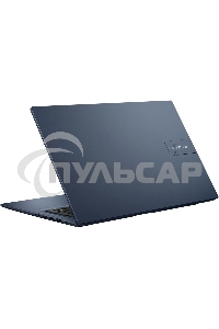 Ноутбук Asus Vivobook 17 X1704VA-AU853 синий Core 5 120U 16Gb SSD512Gb Intel Graphics 17.3