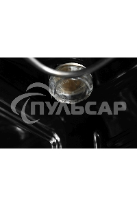 Духовой шкаф Электрический Hyundai HEO 6631 BG черное стекло