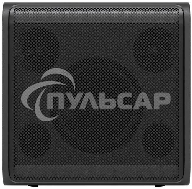 Портативная колонка LG Xboom STAGE черный 120W 2.1 BT (STAGE301)