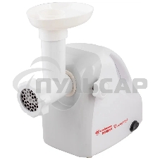 Мясорубка электрическая Белвар КЭМ-П2У-303-00 белый