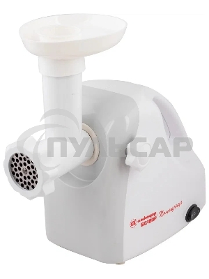 Мясорубка электрическая Белвар КЭМ-П2У-303-00 белый