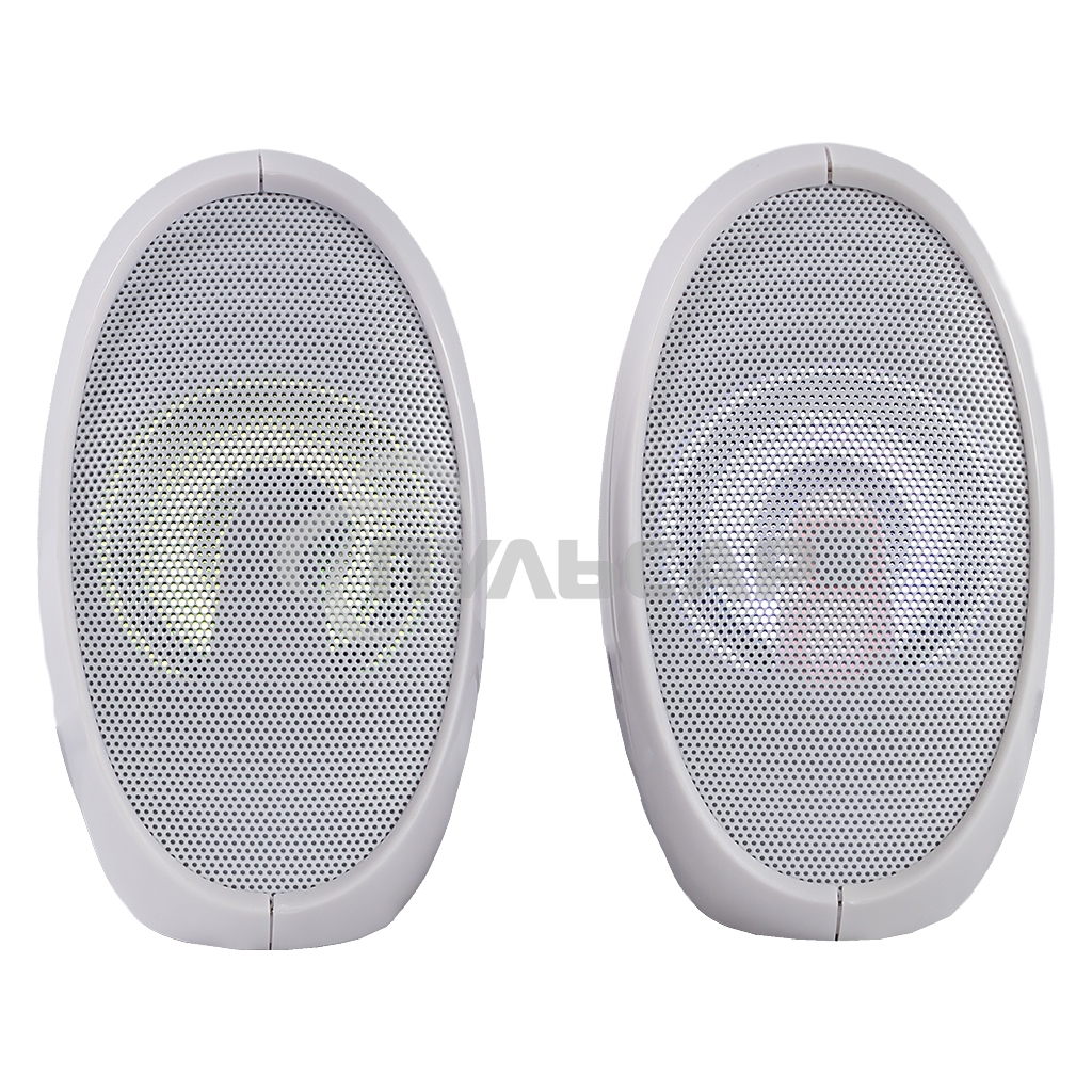 Портативная колонка Smartbuy (SBA-6000) DRIVE 2 белый