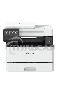МФУ лазерное Canon i-SENSYS MF465DW (5951C007), A4, ч/б, печ. 40 стр/мин., скан. до 100 стр/мин. (ч/б) 40 стр/мин. (цвет), 1200 x 1200 dpi (печать) 600x600dpi (скан.), USB, RJ-45, Wi-Fi, Air Print, Mopria