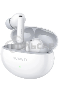 Гарнитура Huawei FreeBuds 6i ORCA-T100 белый