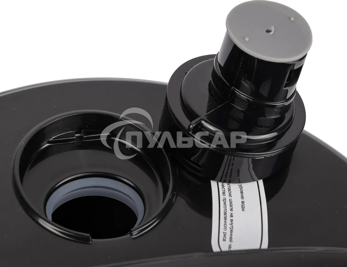 Мультиварка Polaris PMC0593AD5л 770Вт серебристый