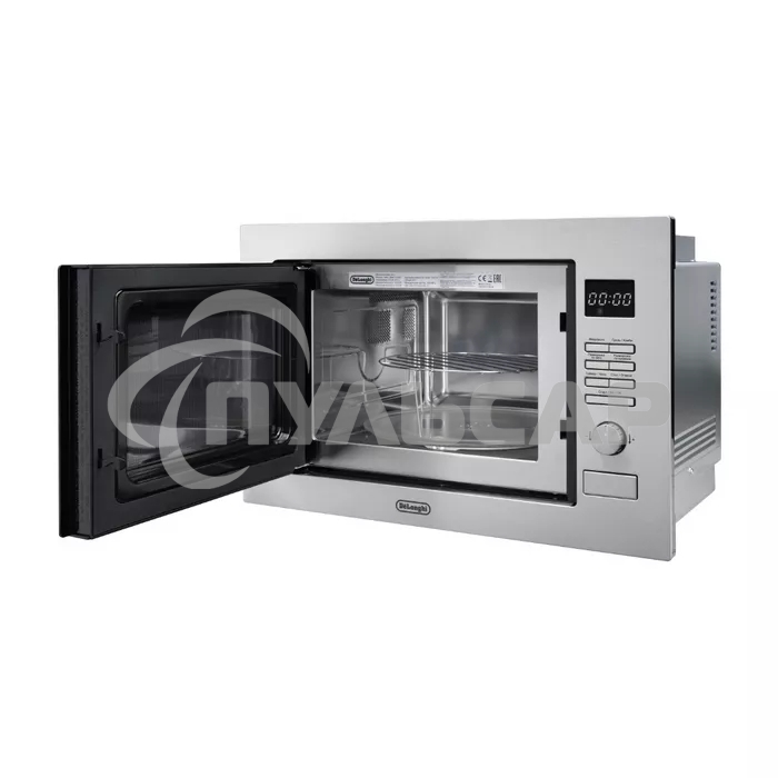 Микроволновая печь встраиваемая DeLonghi DMO 25IM TORINO