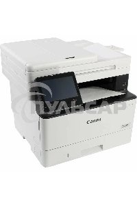 МФУ лазерное Canon i-SENSYS MF463dw (5951C008), A4, ч/б, печ. до 40 стр/мин., скан. до 38 стр/мин. (ч/б) 13 стр/мин. (цвет), 1200 x 1200 dpi (печать) 600x600dpi (скан.), USB, RJ-45, Wi-Fi