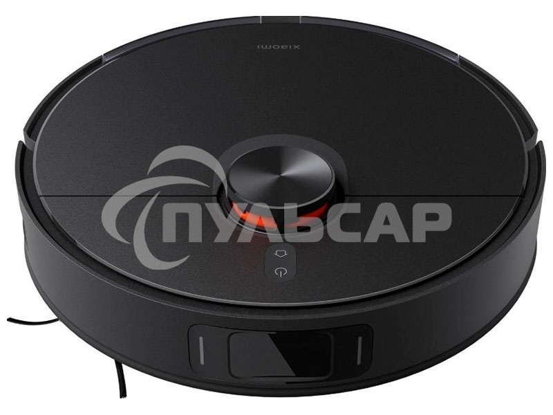 Робот-пылесос Xiaomi S20+ черный BHR8158EU, 5200 мAч Li-Ion, уборка суxая/влажная, пылесборник контейнер 0.45 л