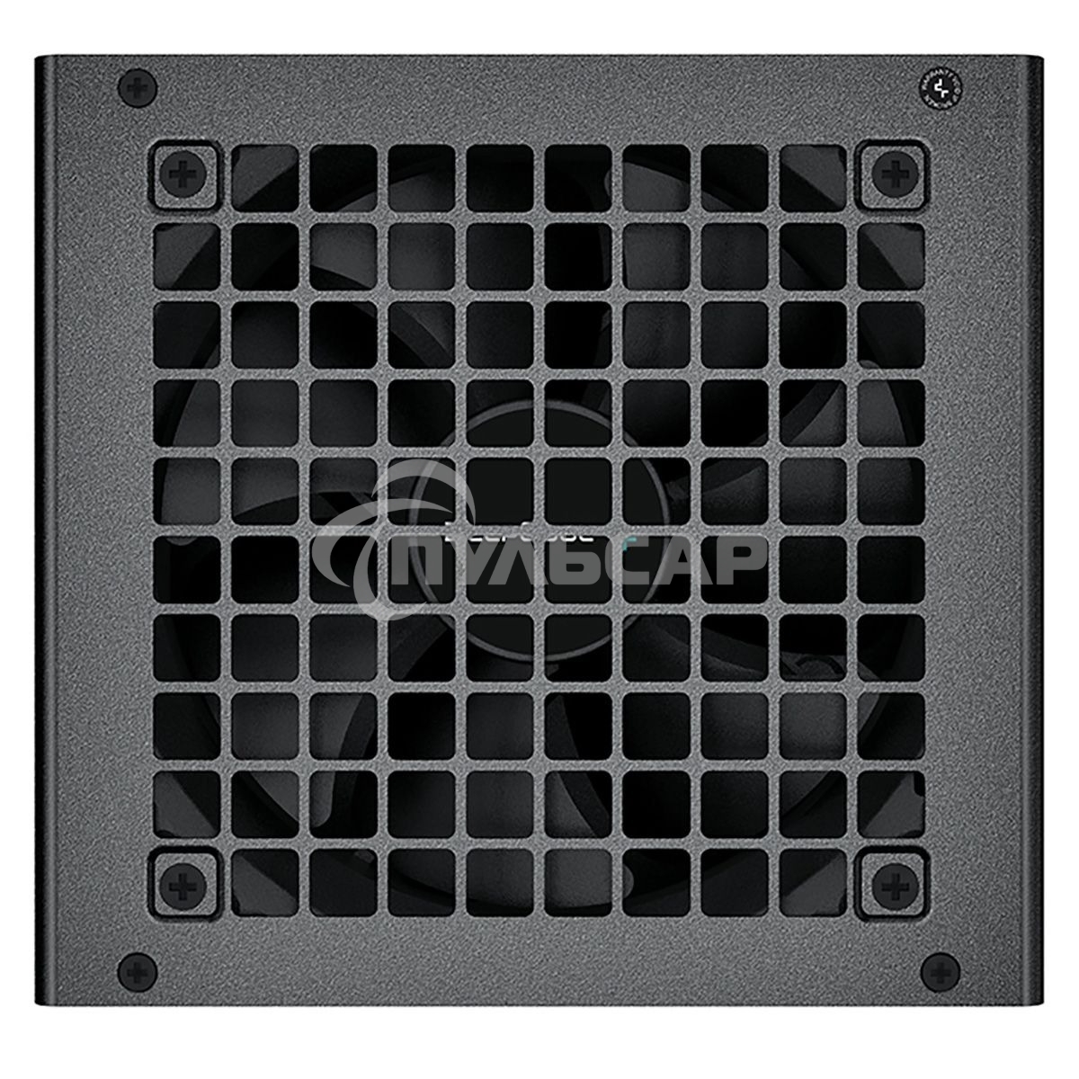 Блок питания Deepcool / GamerStorm PK700D, 700Вт, 80 PLUS Bronze, 120мм. черный