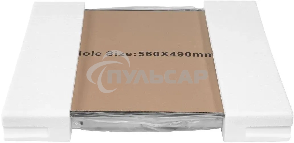 Электрическая варочная панель HOMSair HVC64BK