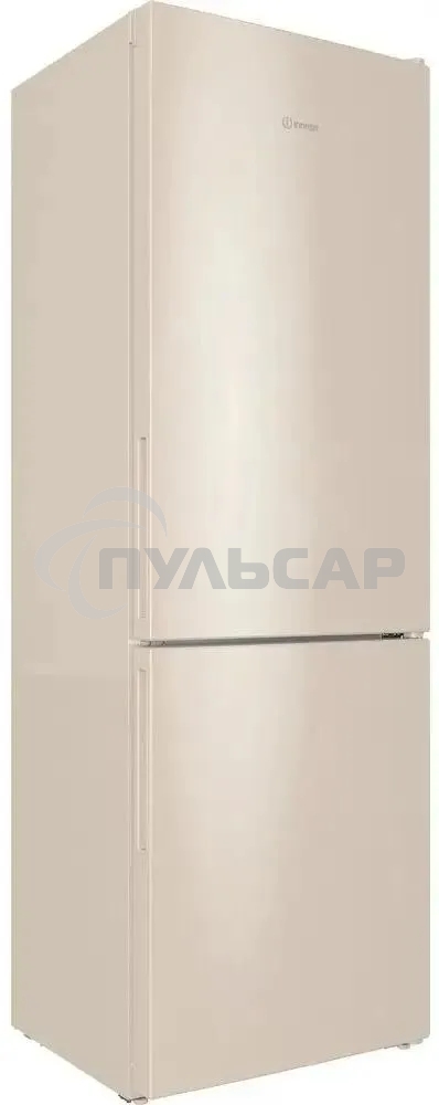 Холодильник Indesit ITR 4180 E бежевый двухкамерный 220/78л морозилка снизу