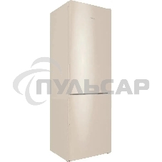 Холодильник Indesit ITR 4180 E бежевый двухкамерный 220/78л морозилка снизу