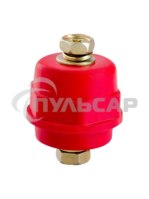 Изолятор SM25 (М6) силовой с болтом КЭАЗ 143258