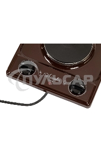 Электрическая плитка Лысьва ЭПБ 22 коричневый (настольная)