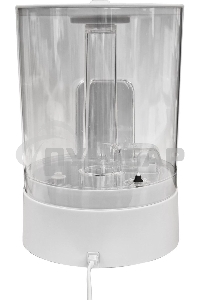 Увлажнитель воздуха Primera HUP-R3155-TA 25Вт (ультразвуковой) белый/черный