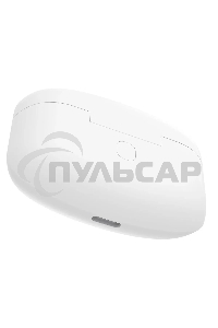 Гарнитура Edifier TWS300 NB, Bluetooth, вкладыши, белый