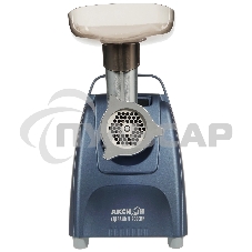 Мясорубка электрическая Аксион М62.01 синий, 2000 Вт