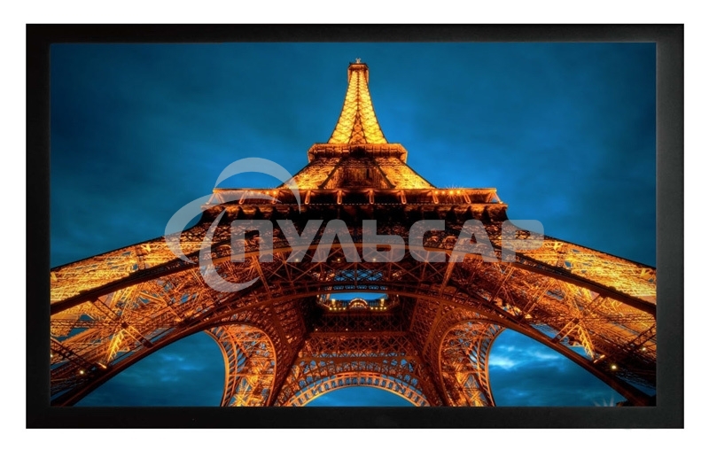 Экран на раме Cactus 102x180см FrameExpert CS-PSFRE-180X102 16:9 настенный натяжной
