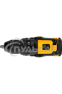 Дрель-шуруповерт Denzel BLDL-18-0, Аккумуляторная, 18В, Без АКБ и ЗУ