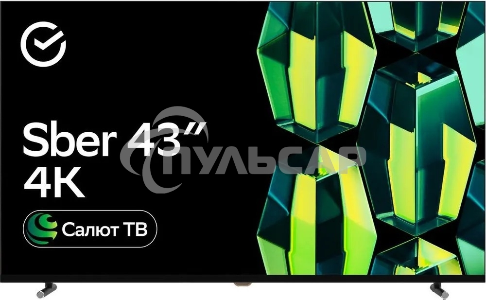 Телевизор Sber 43
