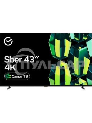 Телевизор Sber 43