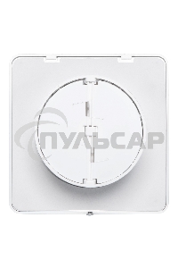 Вытяжной вентилятор Royal Thermo RAFT 100 белый НС-1608392