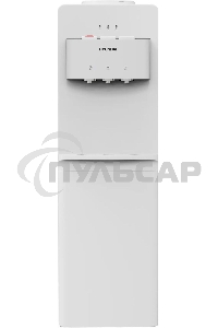 Кулер Hyundai H-WD2150E напольный электронный белый