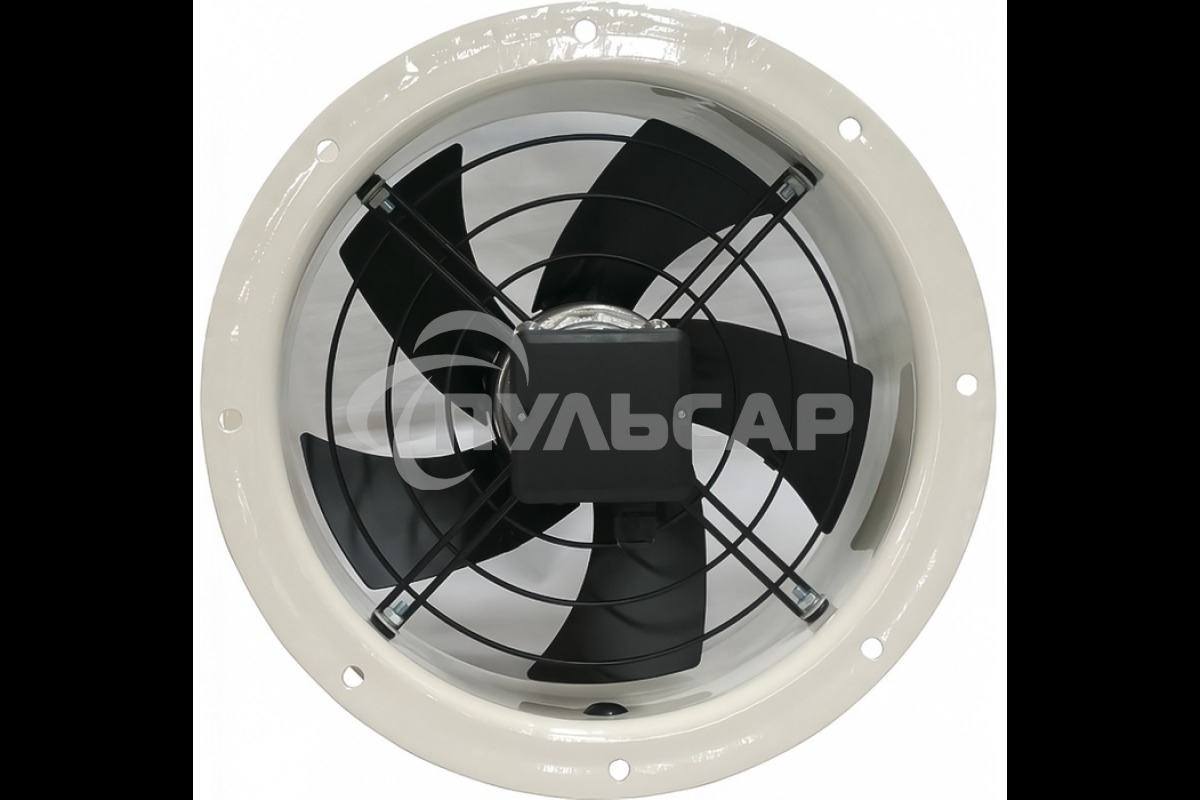 Вентилятор осевой Shuft AXW 2E200-B-T