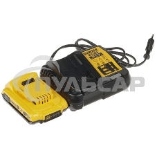 Аккумуляторная безударная бесщеточная дрель - шуруповерт XR DEWALT DCD777D2T-QW