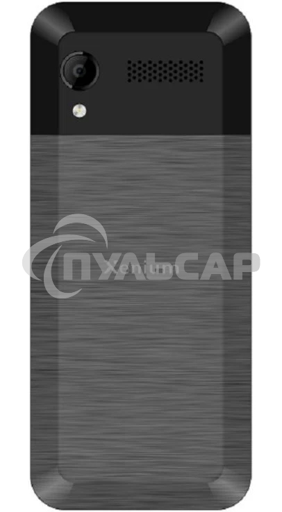 Мобильный телефон Xenium X800 черный моноблок 2Sim 2.8