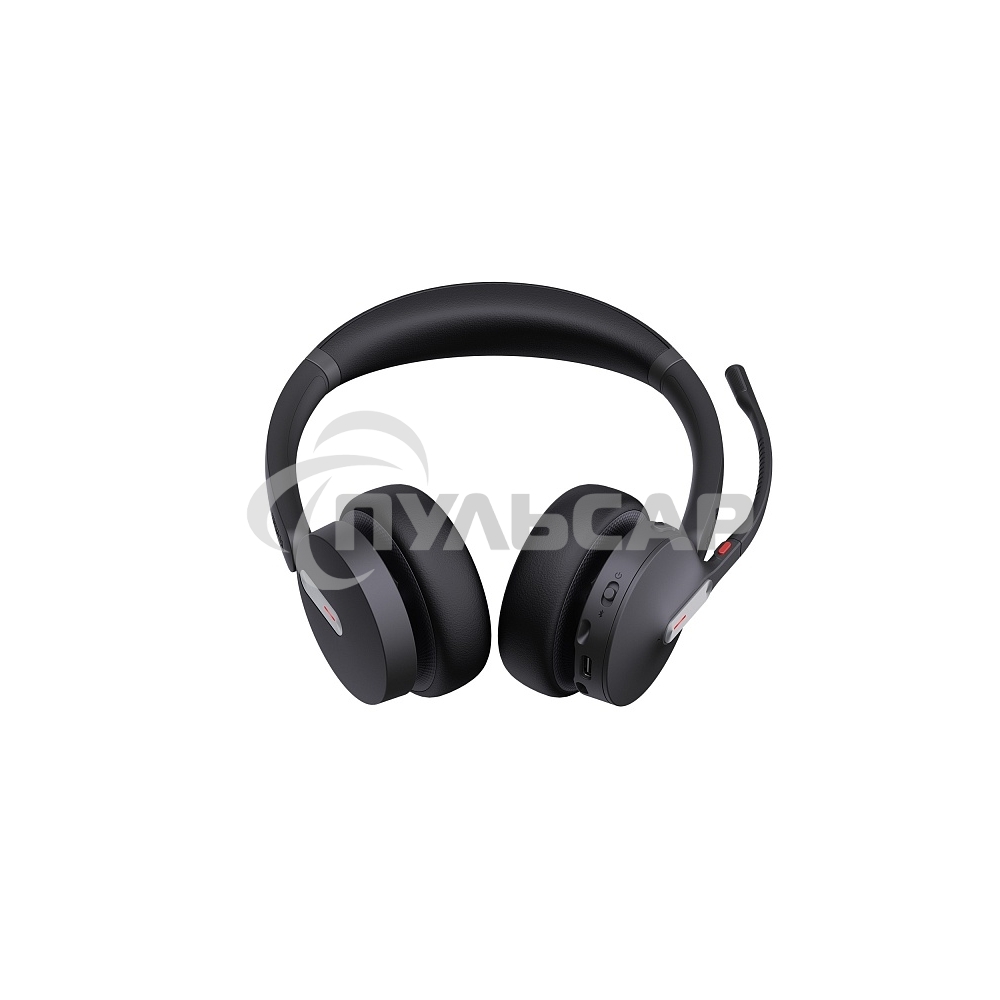 Гарнитура беспроводная Yealink WH64 Dual UC черный