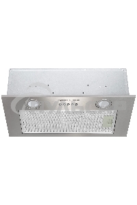 Вытяжка встраиваемая Zigmund & Shtain K 018.5 S нержавеющая сталь, 50 см, 660 куб. м/ч, 58.6 дБ