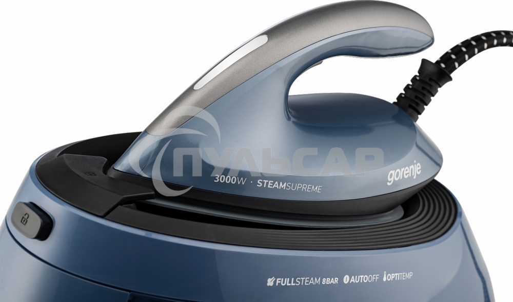 Парогенератор SGD3000BBK 744494 синий GORENJE
